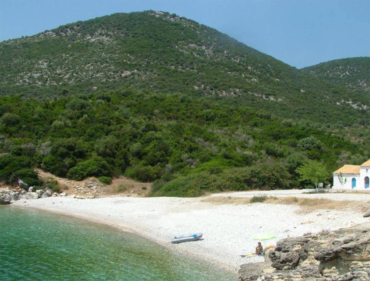Villas Balatsouras Palairos Екстер'єр фото