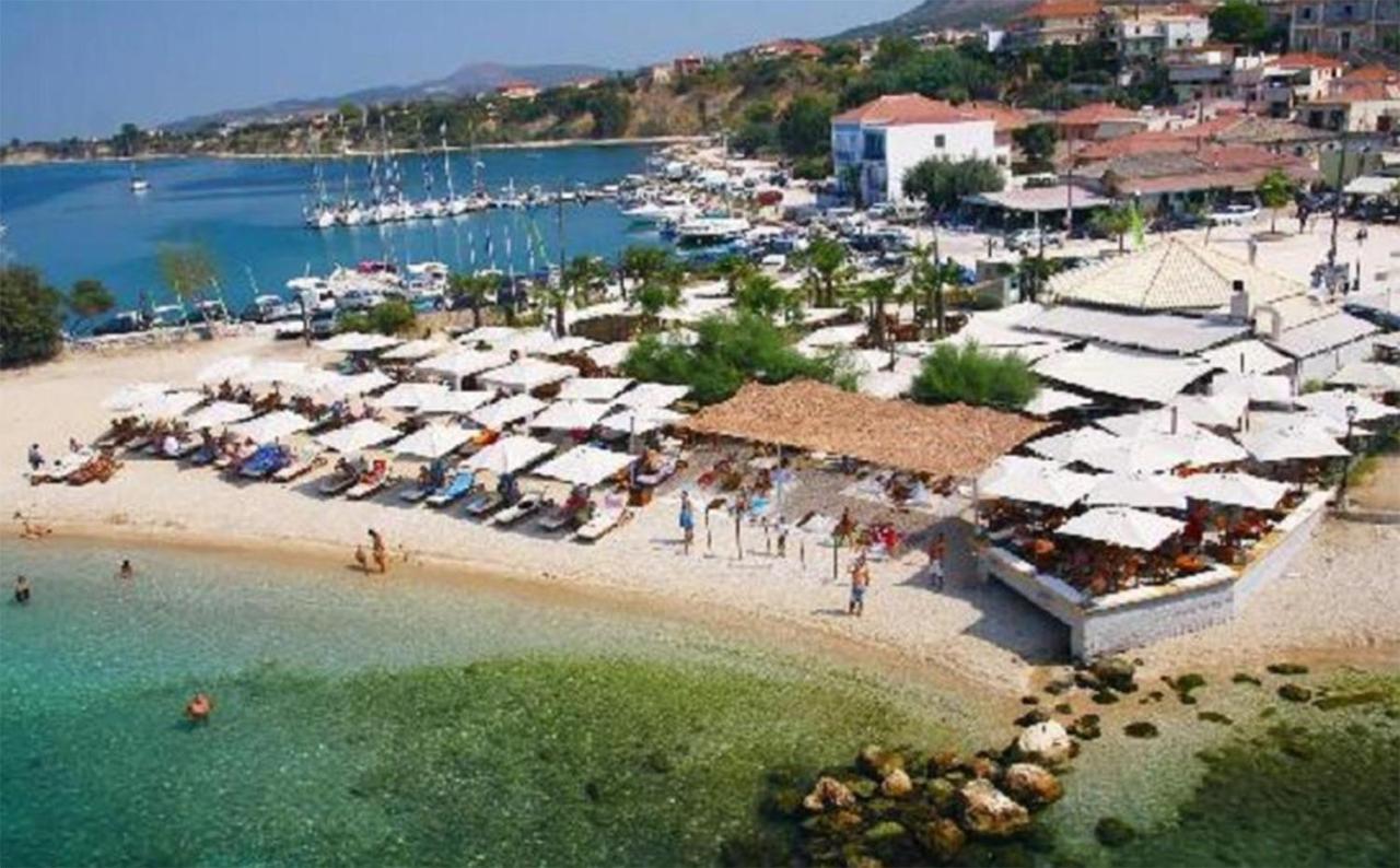 Villas Balatsouras Palairos Екстер'єр фото