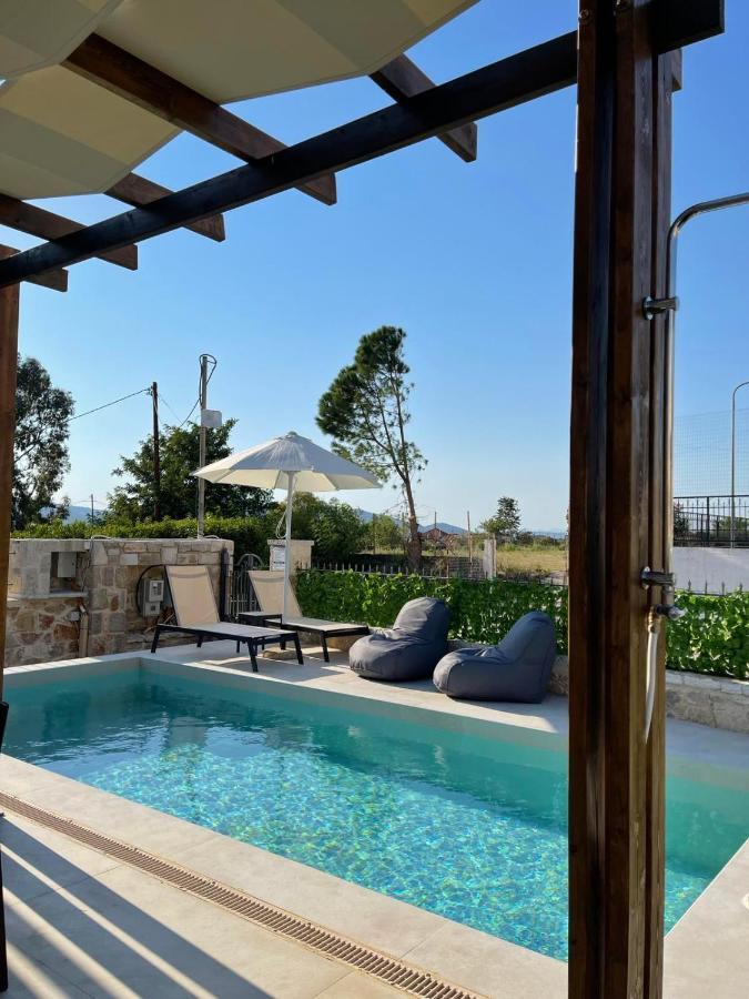 Villas Balatsouras Palairos Екстер'єр фото