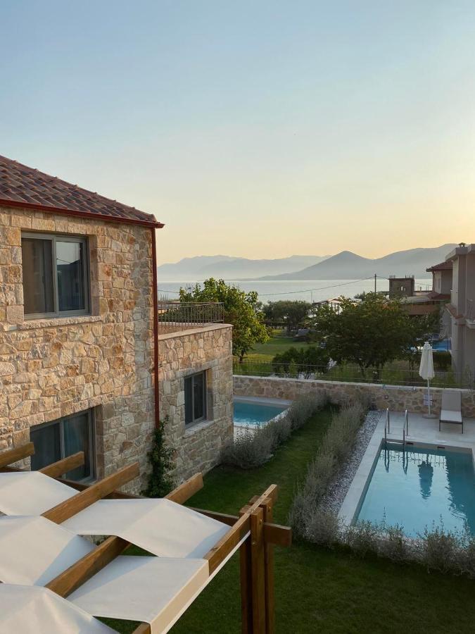 Villas Balatsouras Palairos Екстер'єр фото