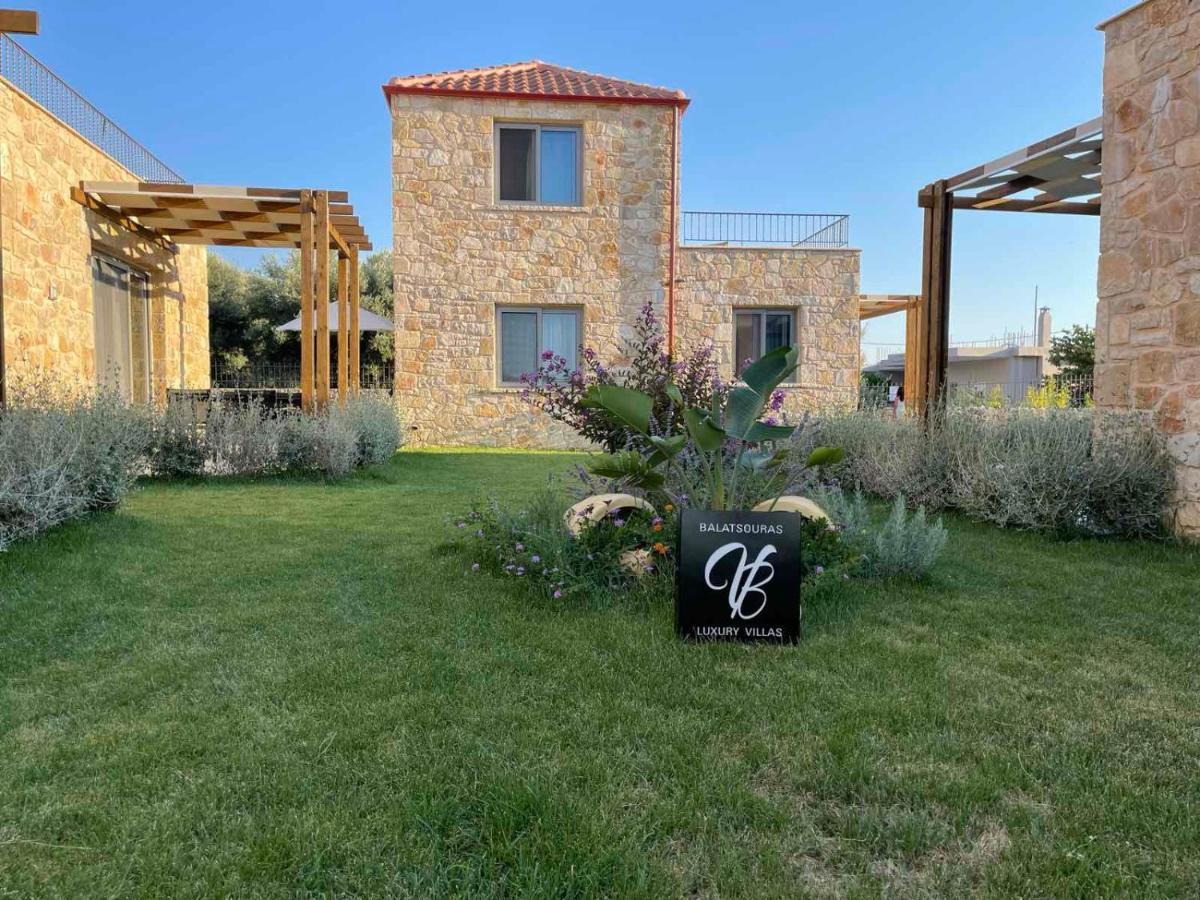 Villas Balatsouras Palairos Екстер'єр фото