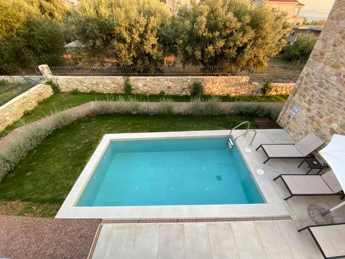 Villas Balatsouras Palairos Екстер'єр фото