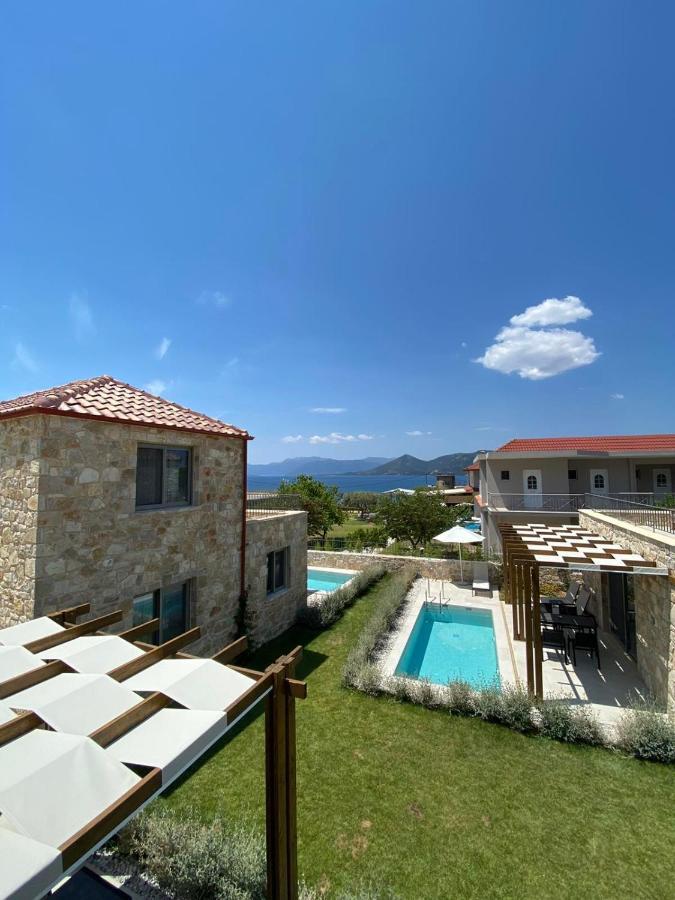 Villas Balatsouras Palairos Екстер'єр фото