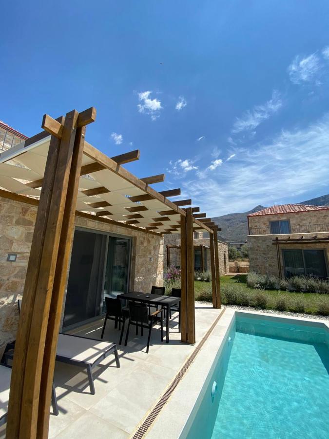 Villas Balatsouras Palairos Екстер'єр фото