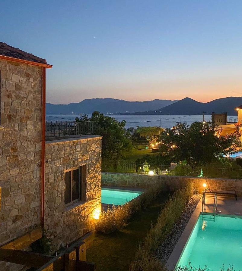 Villas Balatsouras Palairos Екстер'єр фото