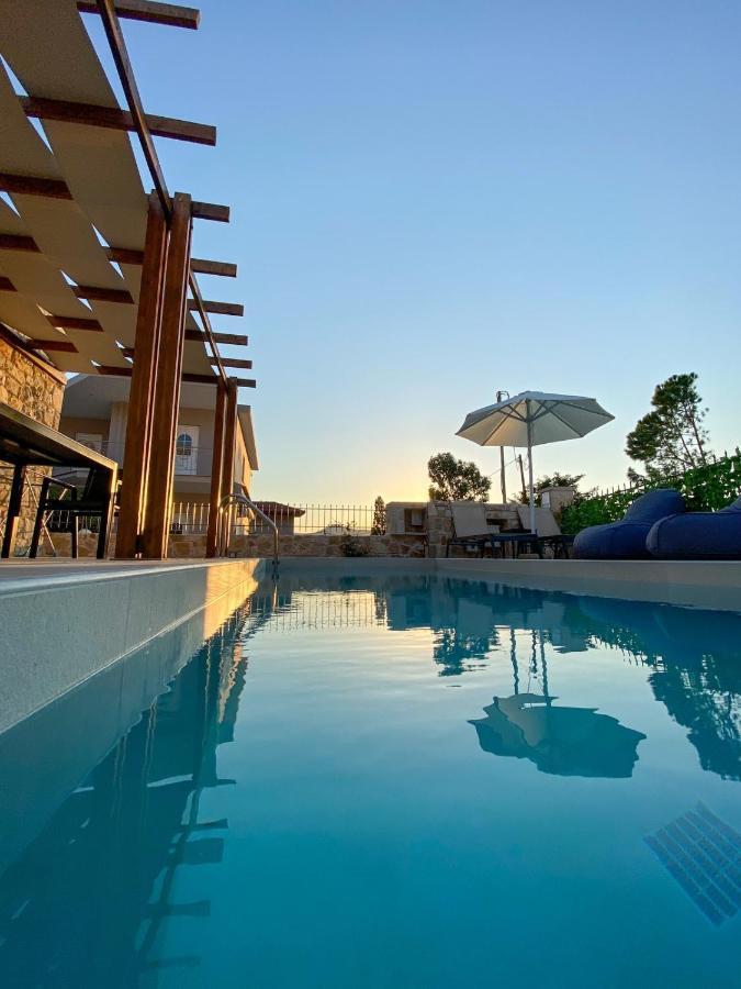 Villas Balatsouras Palairos Екстер'єр фото