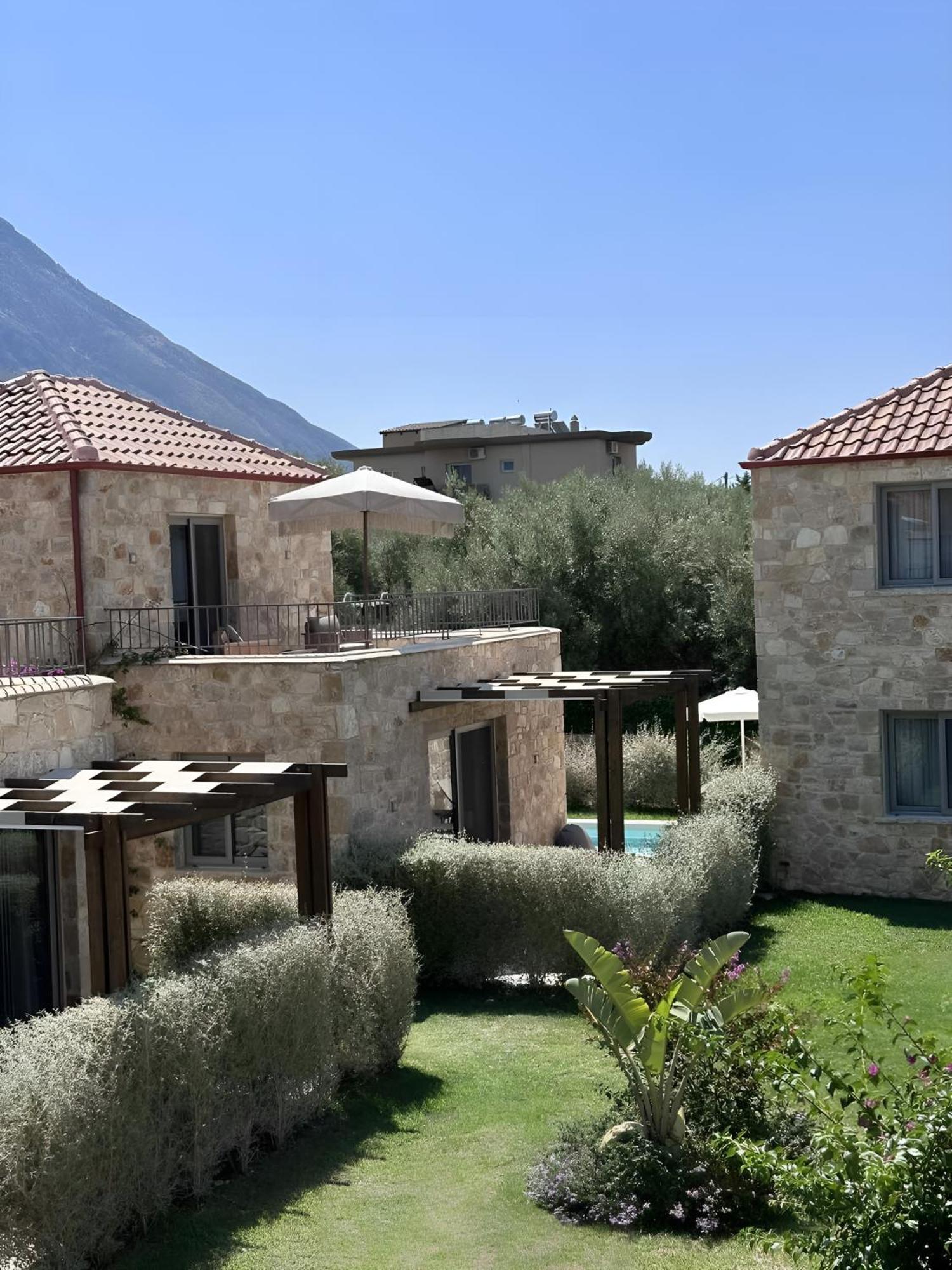 Villas Balatsouras Palairos Екстер'єр фото