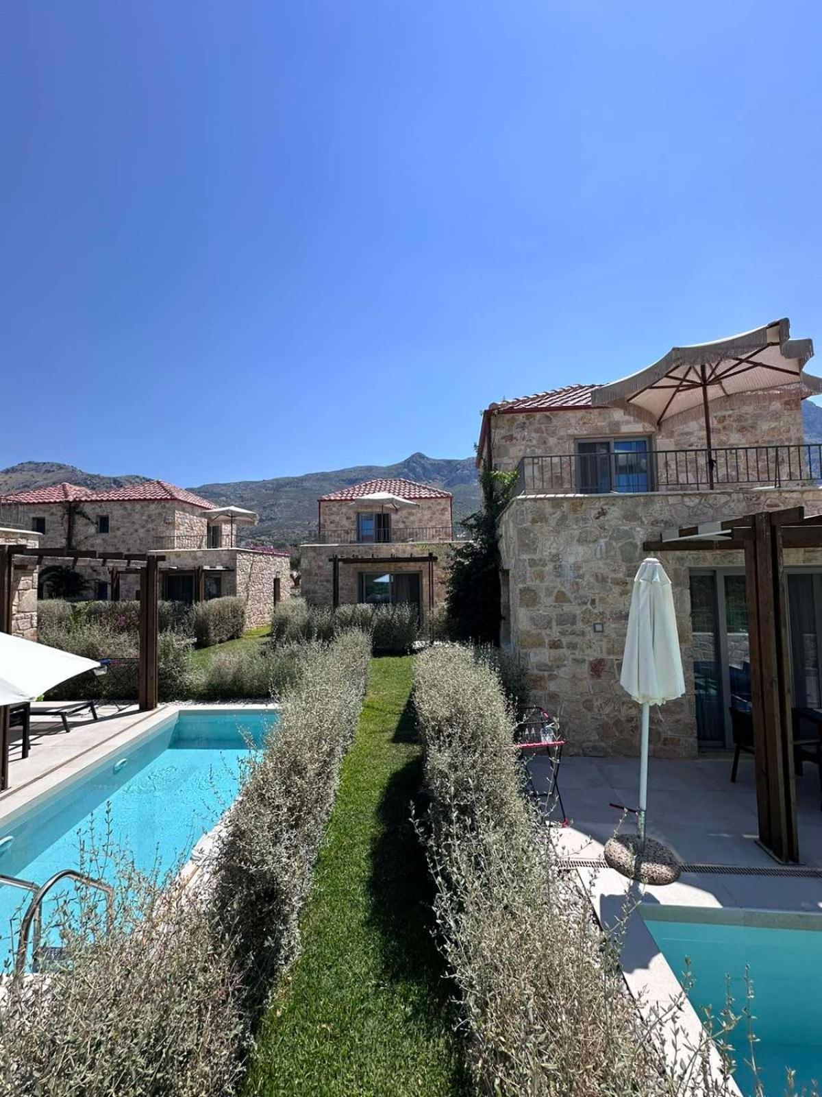 Villas Balatsouras Palairos Екстер'єр фото